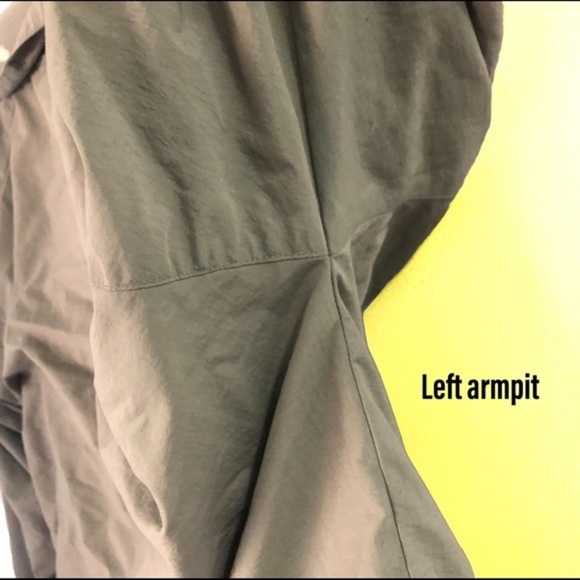 NORTHERN Reflection Vintage Forest Green Coat - Picture 7 of 14